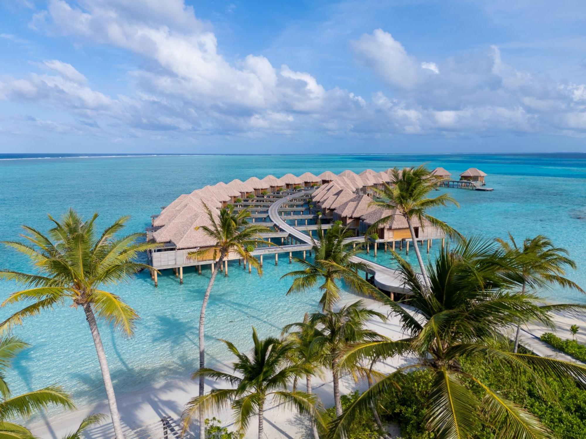 Bodufinolhu  Barcelo Whale Lagoon Maldives מראה חיצוני תמונה