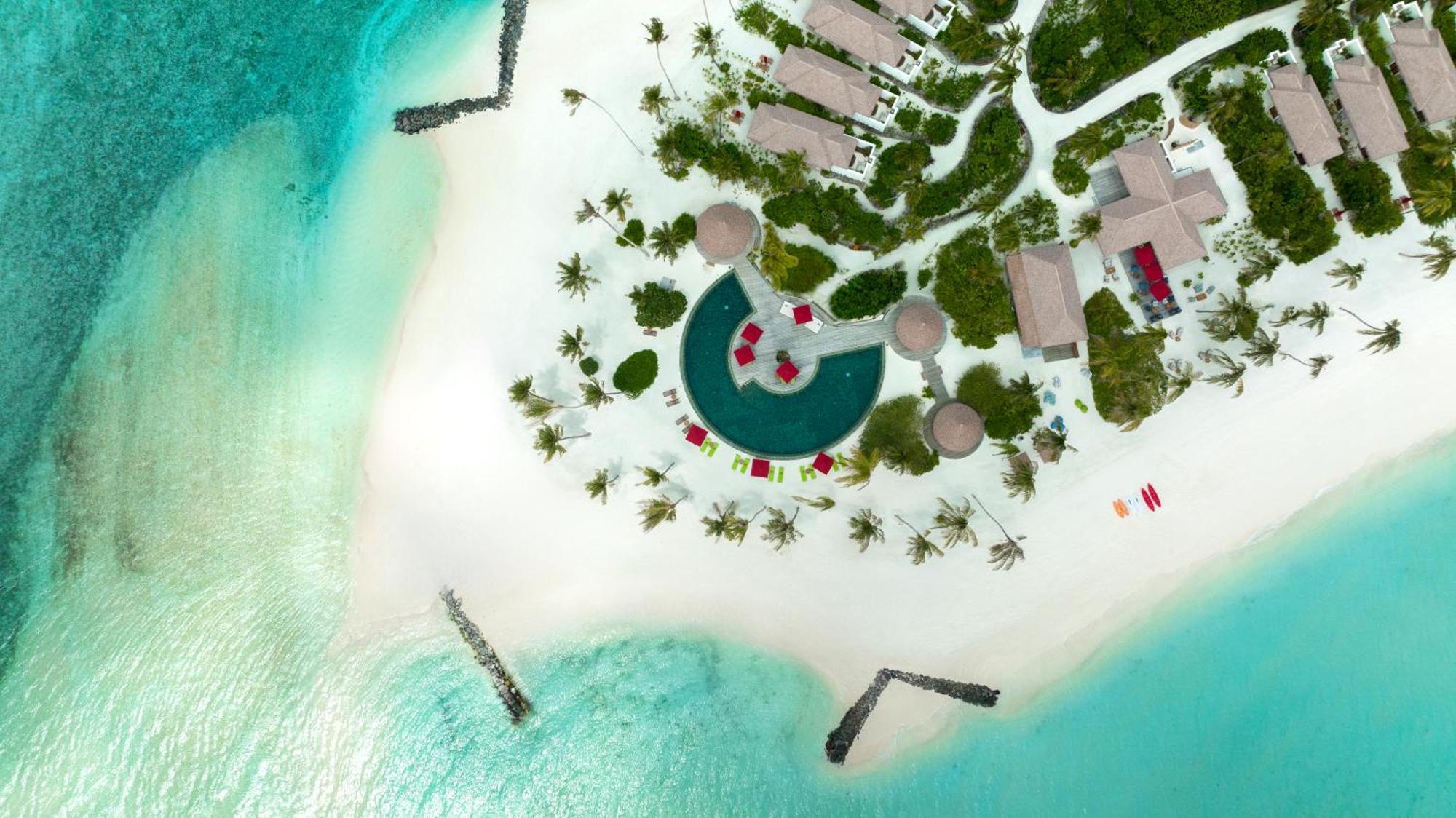 Bodufinolhu  Barcelo Whale Lagoon Maldives מראה חיצוני תמונה