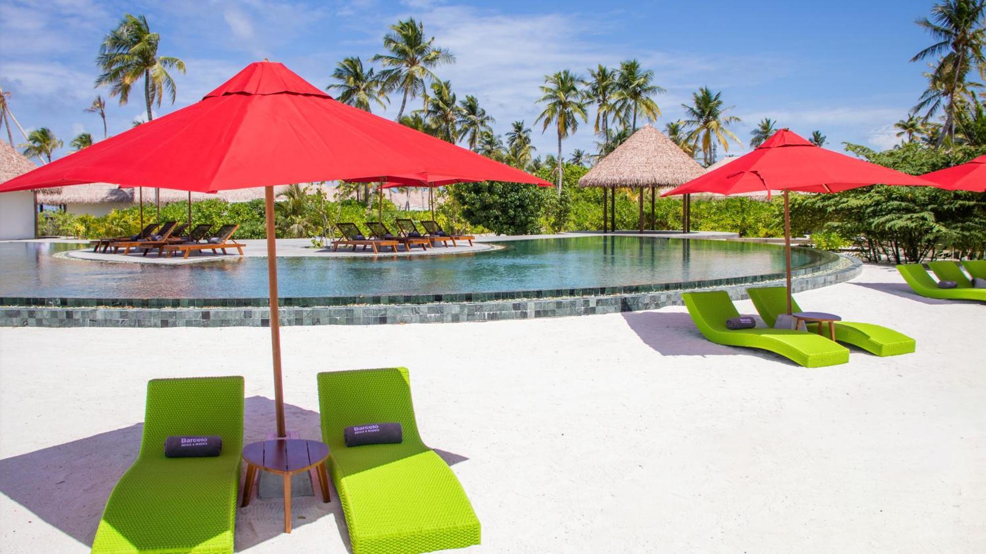 Bodufinolhu  Barcelo Whale Lagoon Maldives מראה חיצוני תמונה