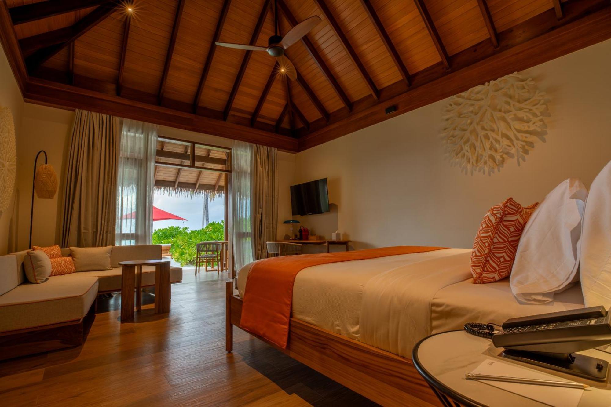 Bodufinolhu  Barcelo Whale Lagoon Maldives מראה חיצוני תמונה