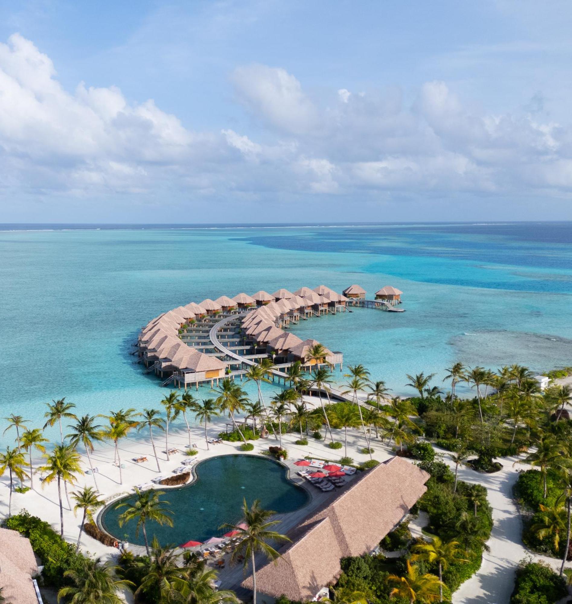 Bodufinolhu  Barcelo Whale Lagoon Maldives מראה חיצוני תמונה