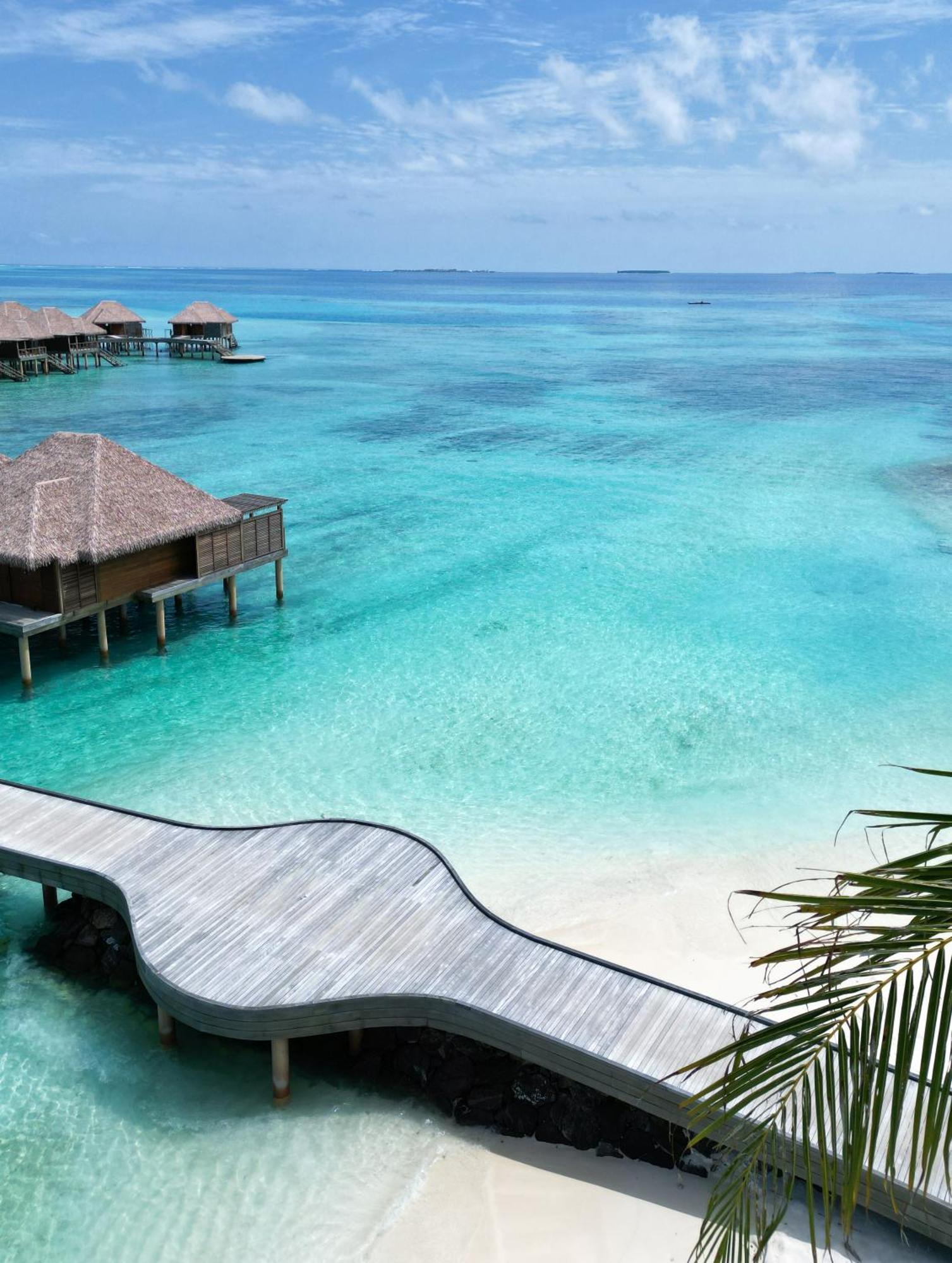 Bodufinolhu  Barcelo Whale Lagoon Maldives מראה חיצוני תמונה