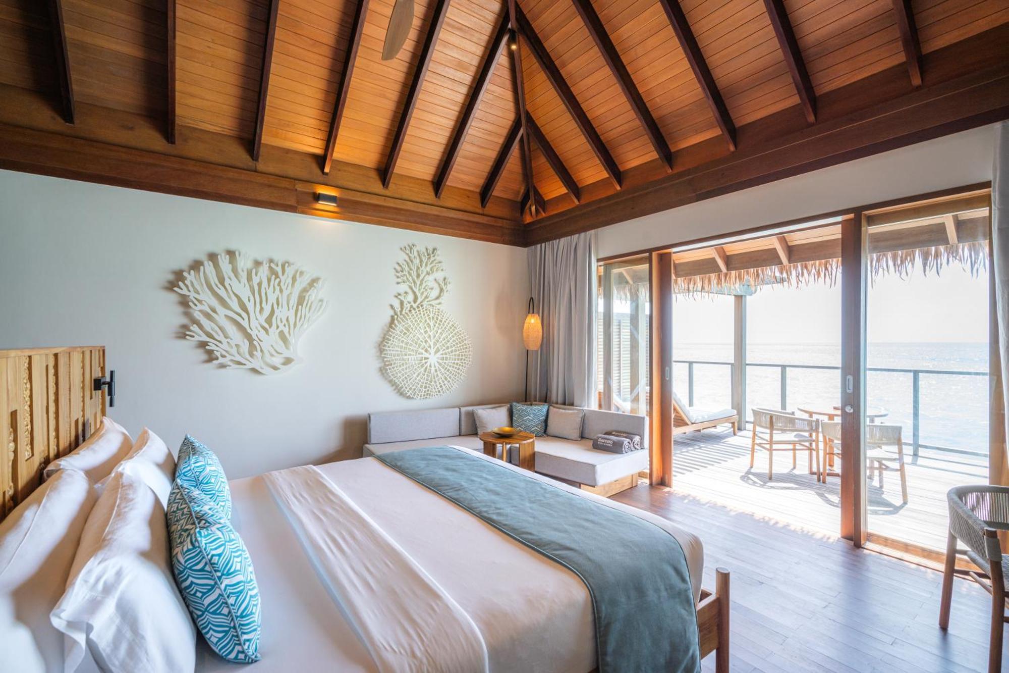Bodufinolhu  Barcelo Whale Lagoon Maldives מראה חיצוני תמונה